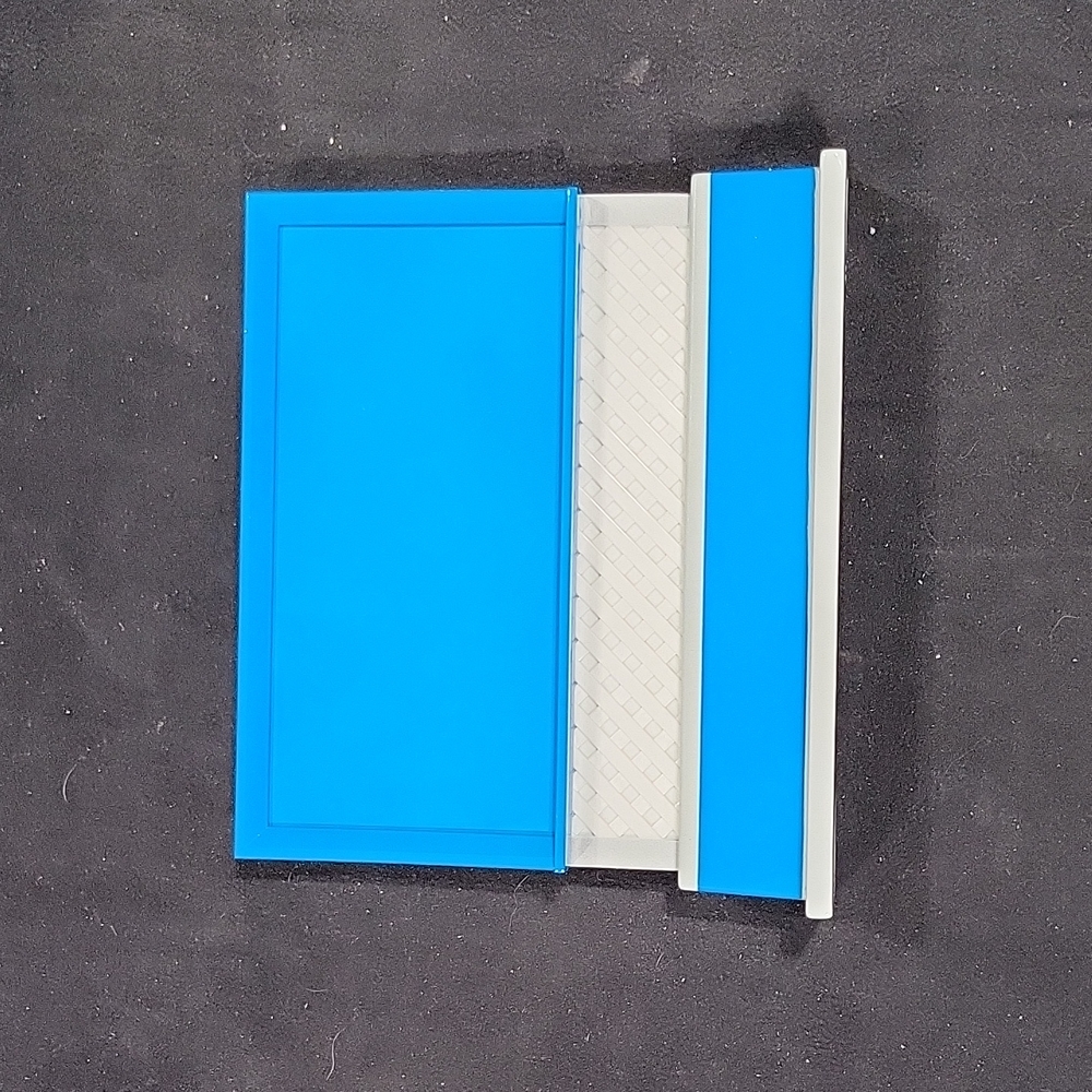 SpecCast Blank Diorama Billboard with Bank